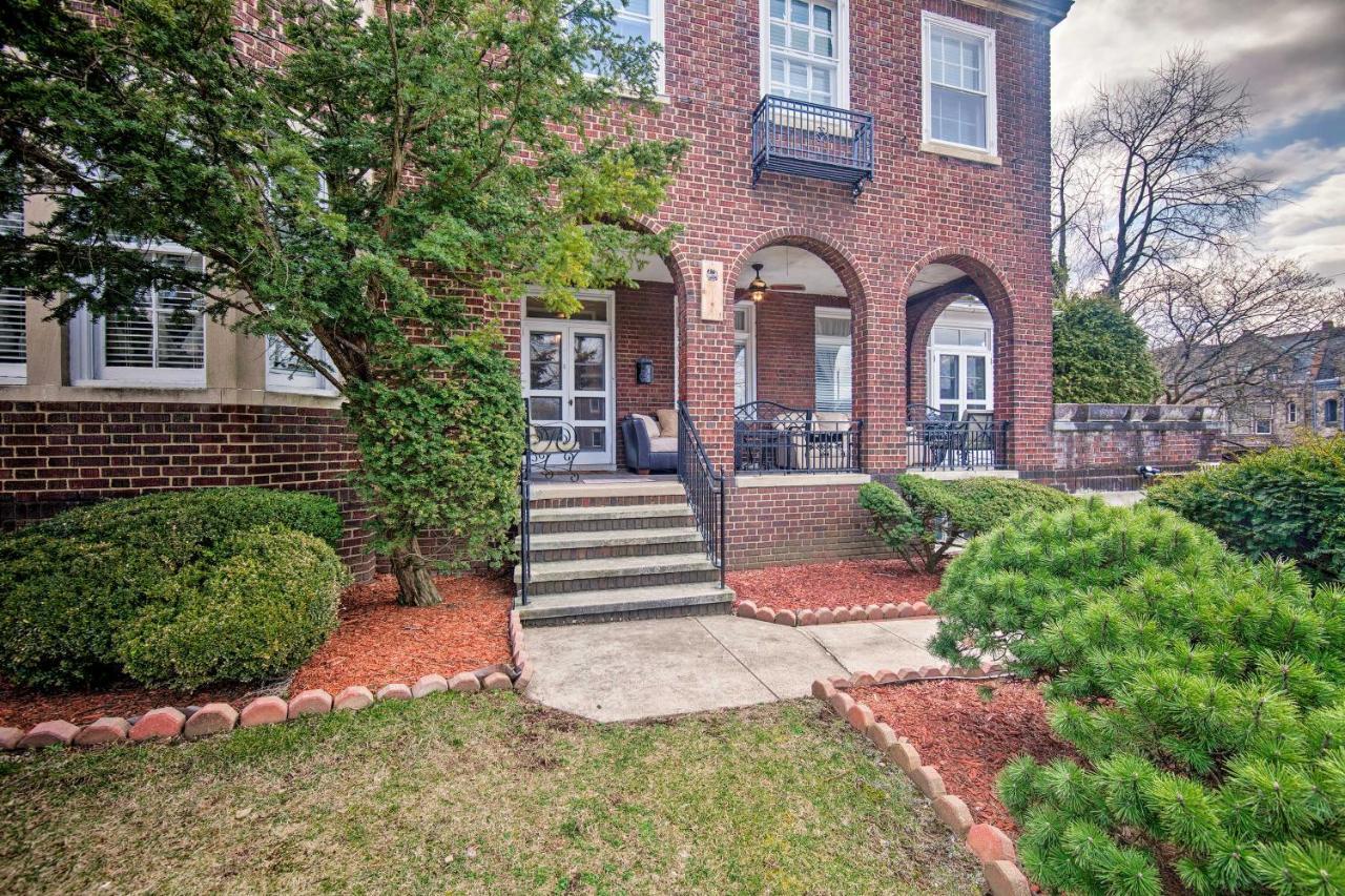 Reading Apt, Walk To Shops, Dining And City Park! المظهر الخارجي الصورة