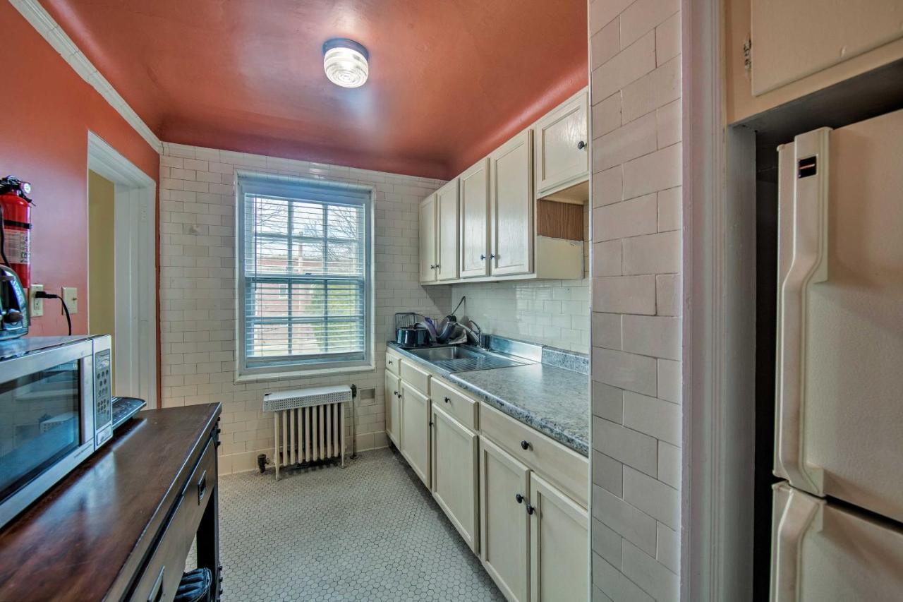 Reading Apt, Walk To Shops, Dining And City Park! المظهر الخارجي الصورة
