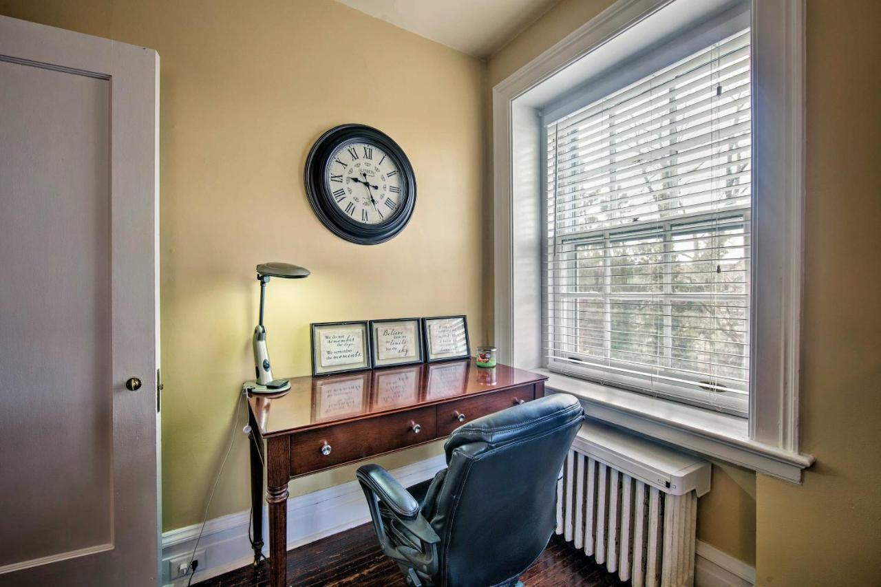 Reading Apt, Walk To Shops, Dining And City Park! المظهر الخارجي الصورة